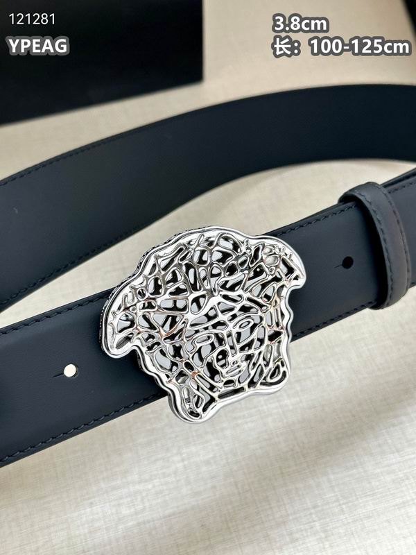 Versace belt 38mmX100-125cm 8L (582)
