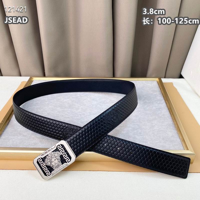 Versace belt 38mmX100-125cm 8L (609)