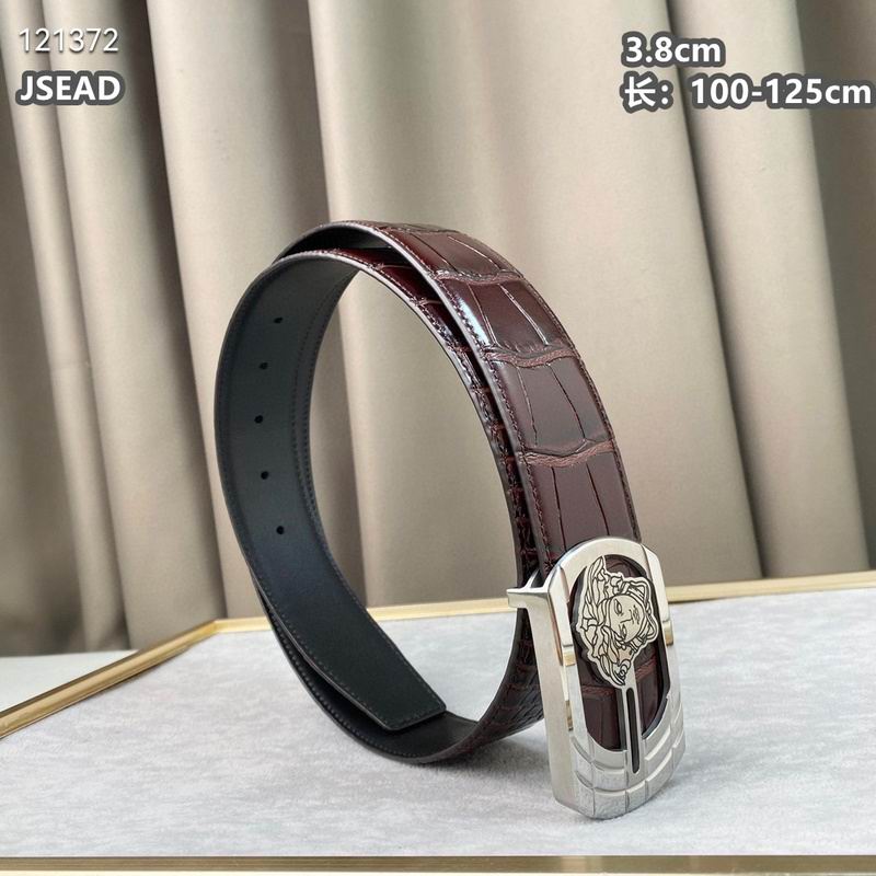 Versace belt 38mmX100-125cm 8L (615)