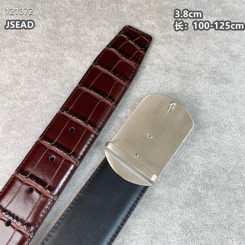 Versace belt 38mmX100-125cm 8L (617)