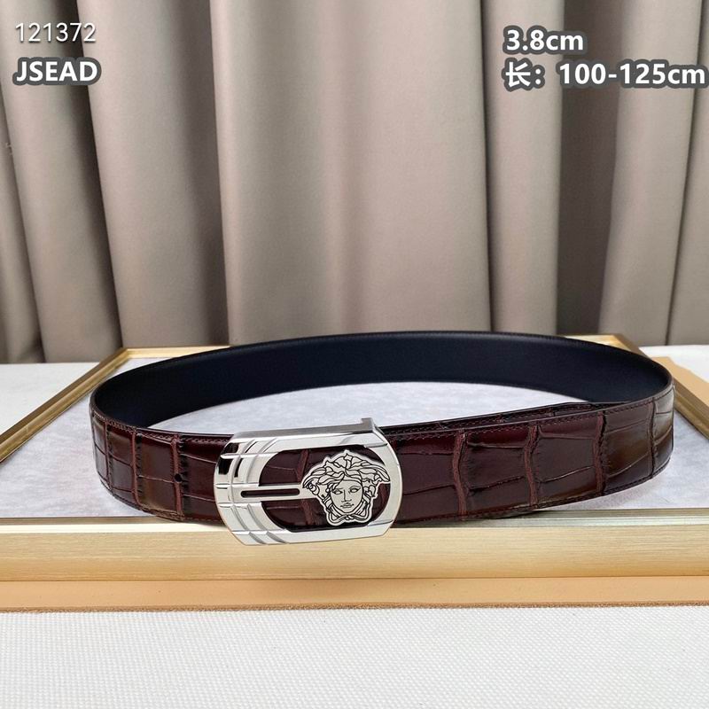 Versace belt 38mmX100-125cm 8L (619)