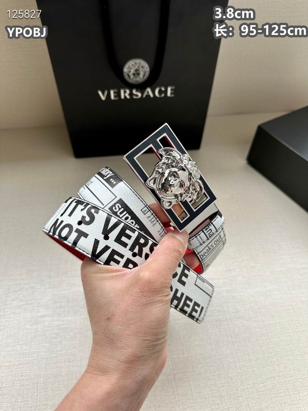 Versace belt 38mmX95-125cm 8L (10)