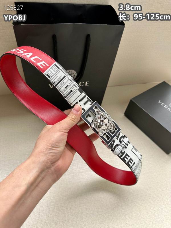 Versace belt 38mmX95-125cm 8L (11)