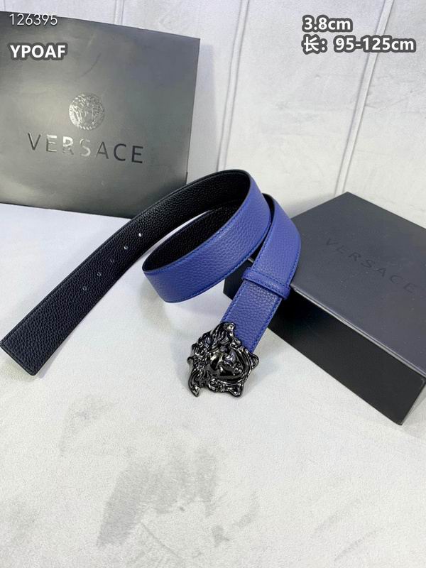 Versace belt 38mmX95-125cm 8L (112)