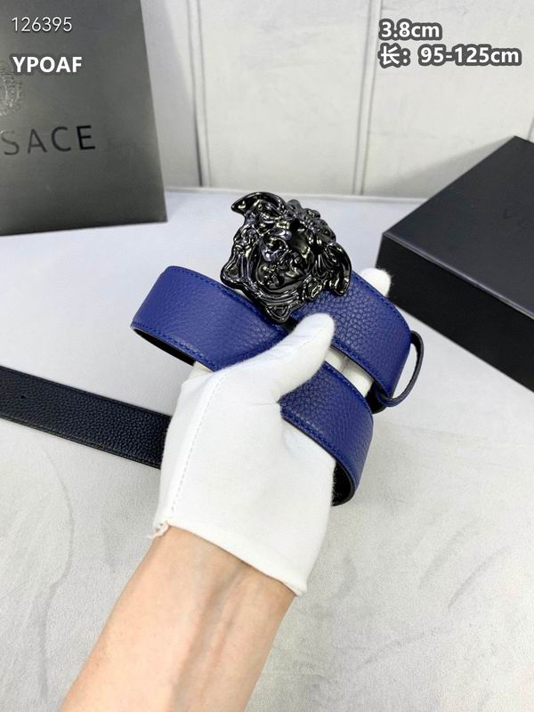 Versace belt 38mmX95-125cm 8L (113)