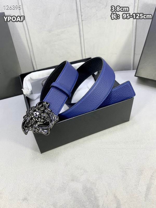Versace belt 38mmX95-125cm 8L (114)