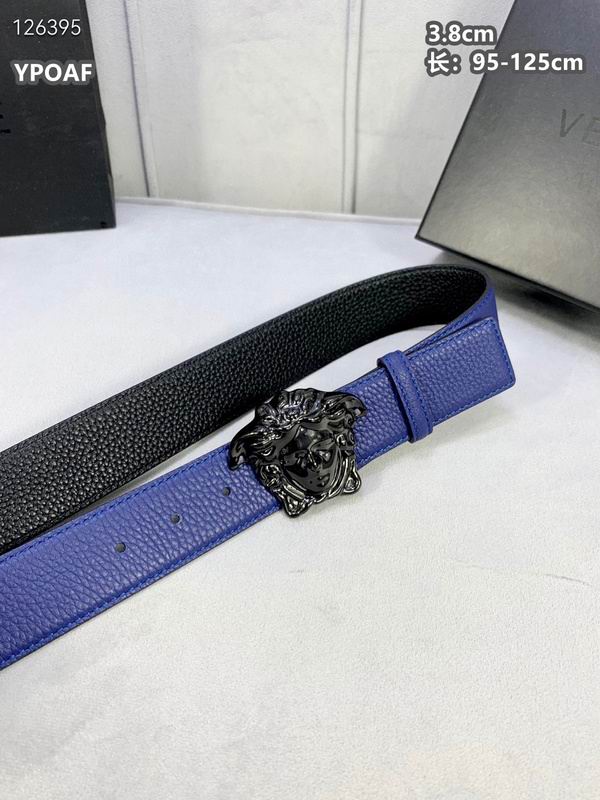 Versace belt 38mmX95-125cm 8L (115)