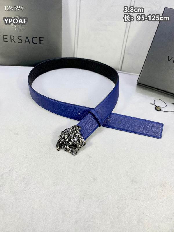 Versace belt 38mmX95-125cm 8L (116)