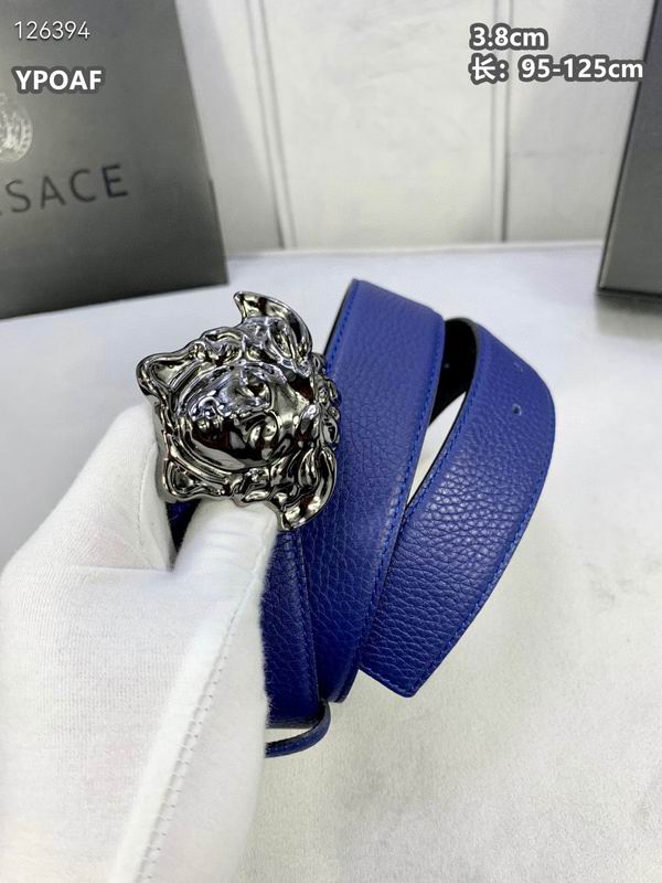 Versace belt 38mmX95-125cm 8L (117)