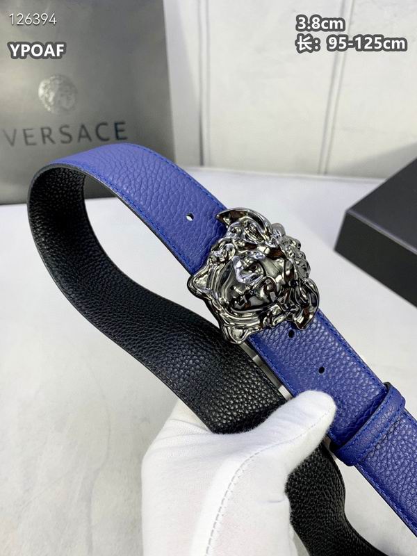 Versace belt 38mmX95-125cm 8L (118)