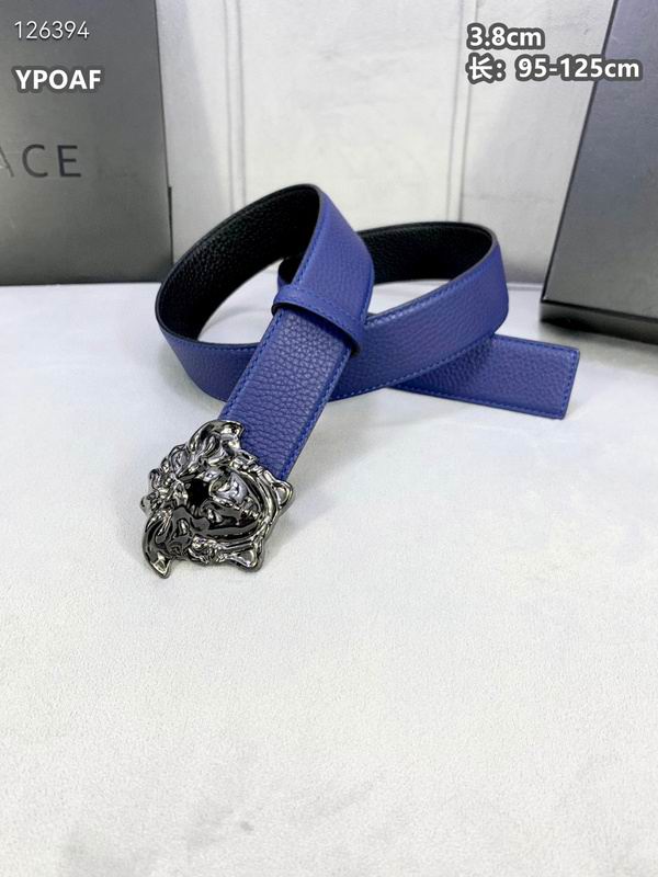 Versace belt 38mmX95-125cm 8L (119)