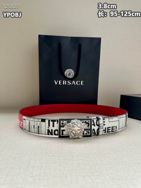 Versace belt 38mmX95-125cm 8L (12)