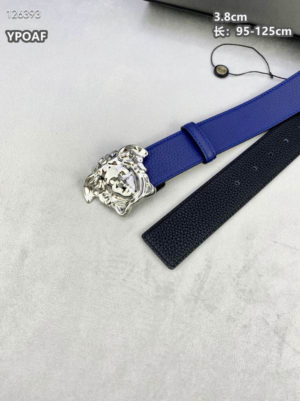 Versace belt 38mmX95-125cm 8L (120)