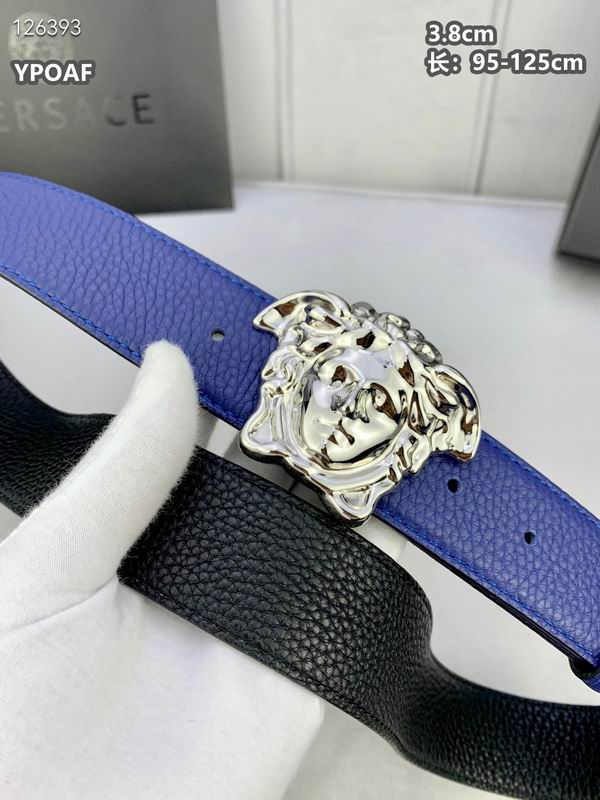 Versace belt 38mmX95-125cm 8L (121)