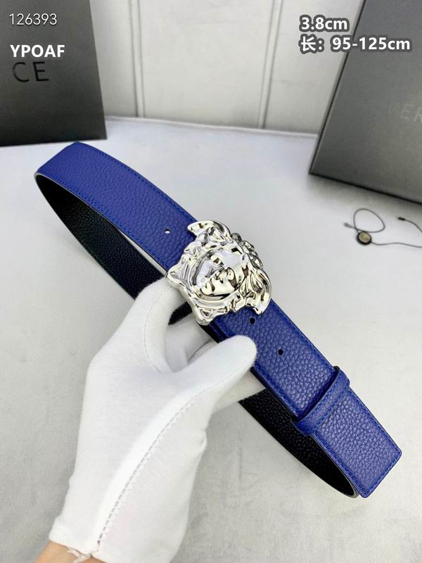 Versace belt 38mmX95-125cm 8L (122)