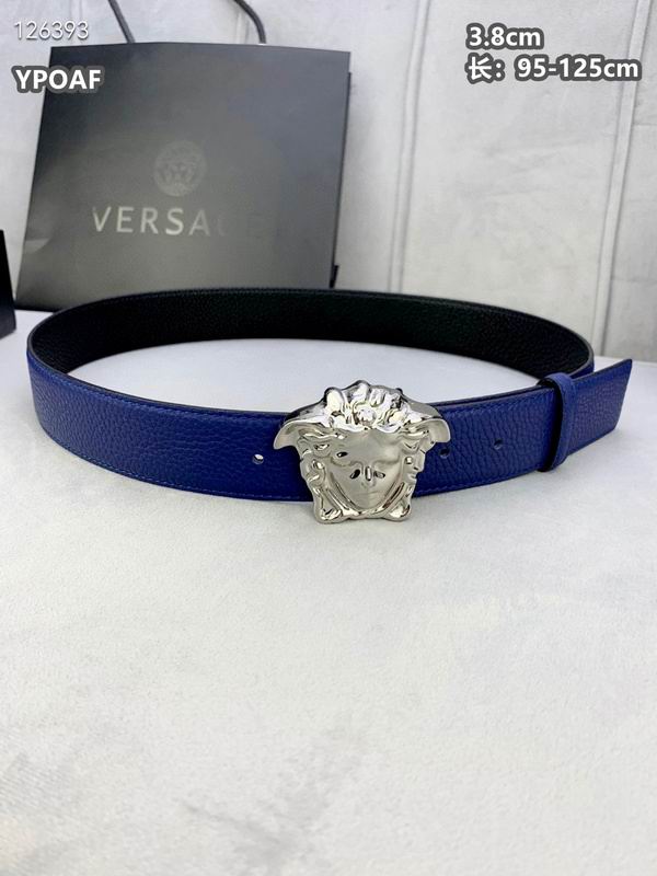 Versace belt 38mmX95-125cm 8L (123)