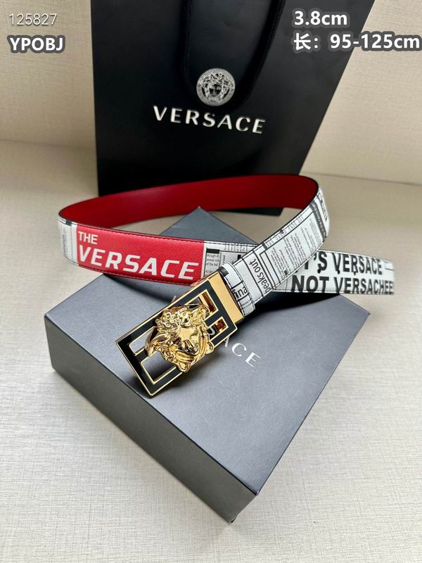 Versace belt 38mmX95-125cm 8L (13)