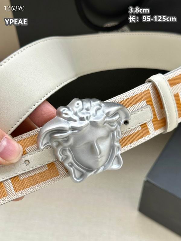 Versace belt 38mmX95-125cm 8L (135)