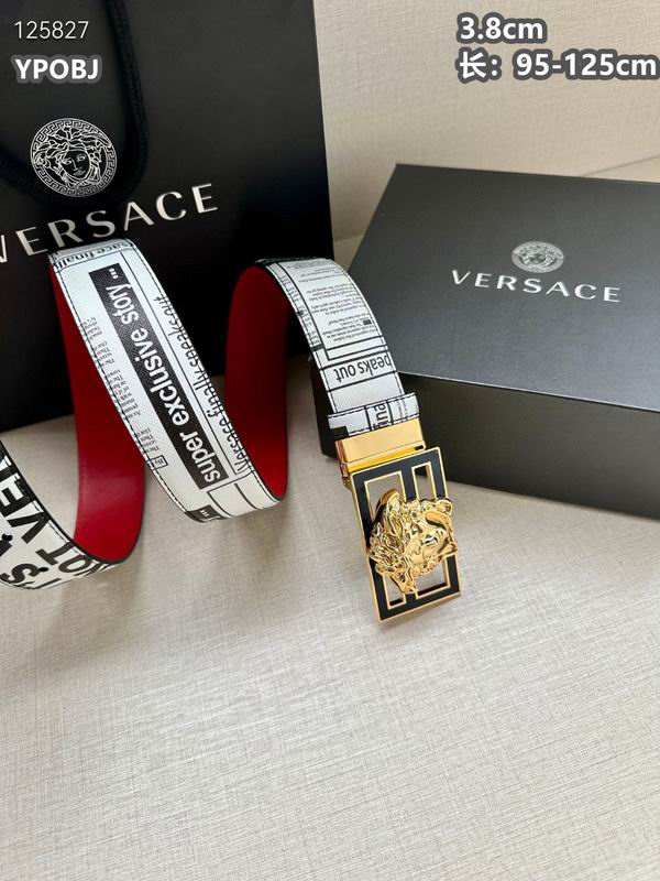 Versace belt 38mmX95-125cm 8L (14)