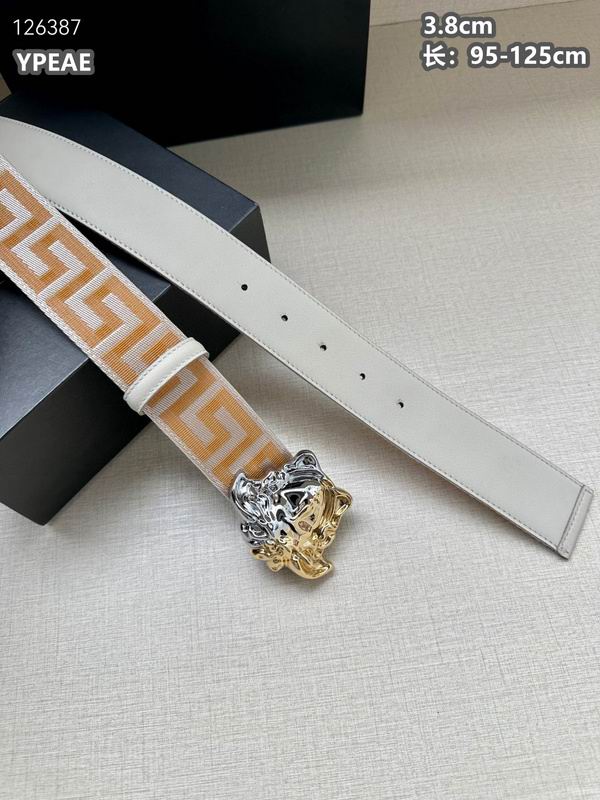 Versace belt 38mmX95-125cm 8L (145)