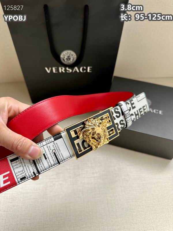 Versace belt 38mmX95-125cm 8L (15)