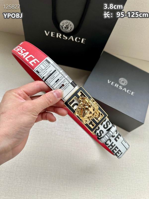 Versace belt 38mmX95-125cm 8L (16)