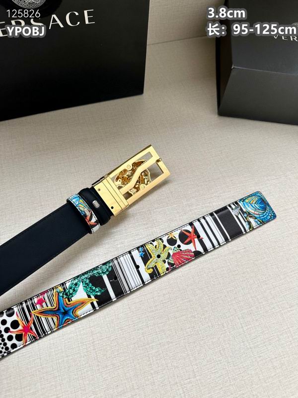 Versace belt 38mmX95-125cm 8L (17)