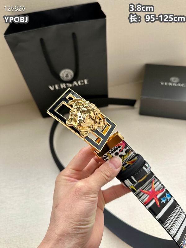 Versace belt 38mmX95-125cm 8L (18)