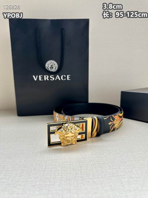 Versace belt 38mmX95-125cm 8L (2)