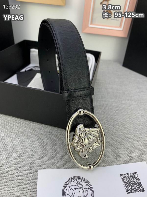 Versace belt 38mmX95-125cm 8L (209)