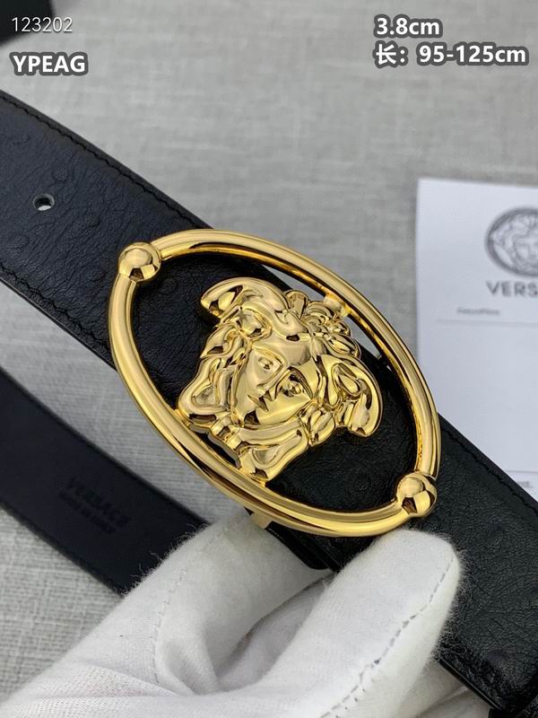 Versace belt 38mmX95-125cm 8L (212)