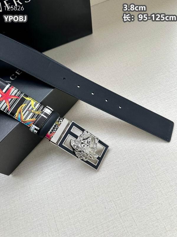 Versace belt 38mmX95-125cm 8L (22)