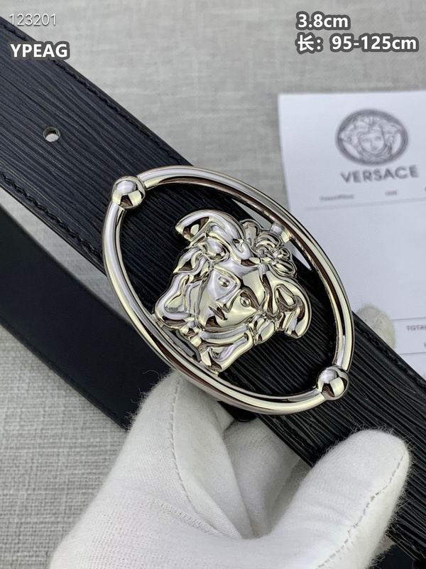 Versace belt 38mmX95-125cm 8L (222)