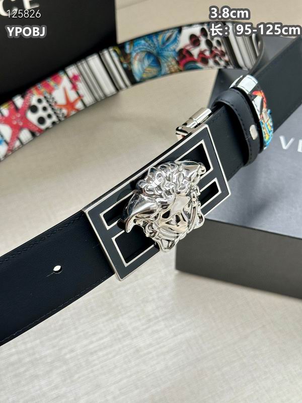 Versace belt 38mmX95-125cm 8L (23)