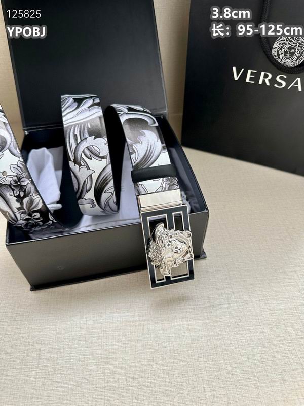 Versace belt 38mmX95-125cm 8L (25)