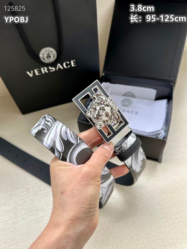 Versace belt 38mmX95-125cm 8L (26)