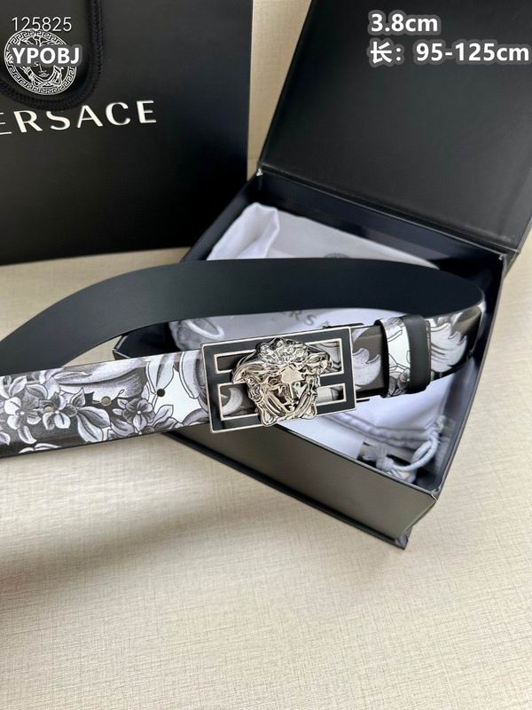 Versace belt 38mmX95-125cm 8L (27)