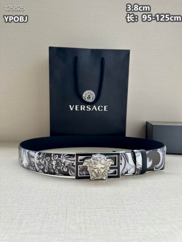 Versace belt 38mmX95-125cm 8L (28)