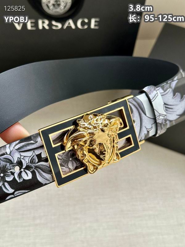 Versace belt 38mmX95-125cm 8L (31)