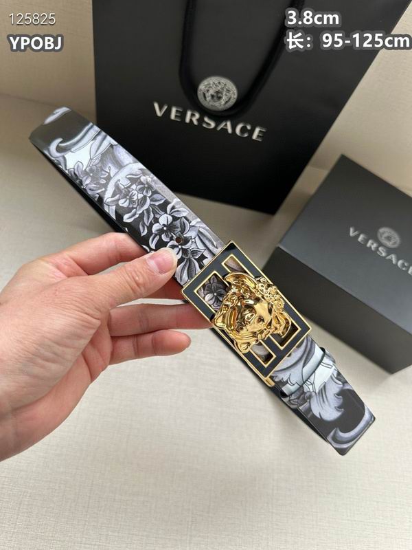 Versace belt 38mmX95-125cm 8L (32)