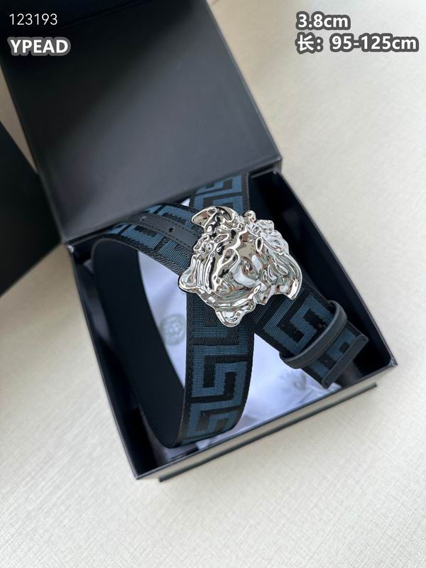 Versace belt 38mmX95-125cm 8L (331)