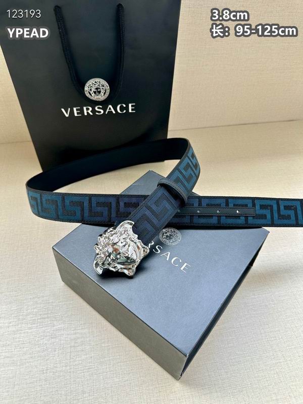 Versace belt 38mmX95-125cm 8L (332)