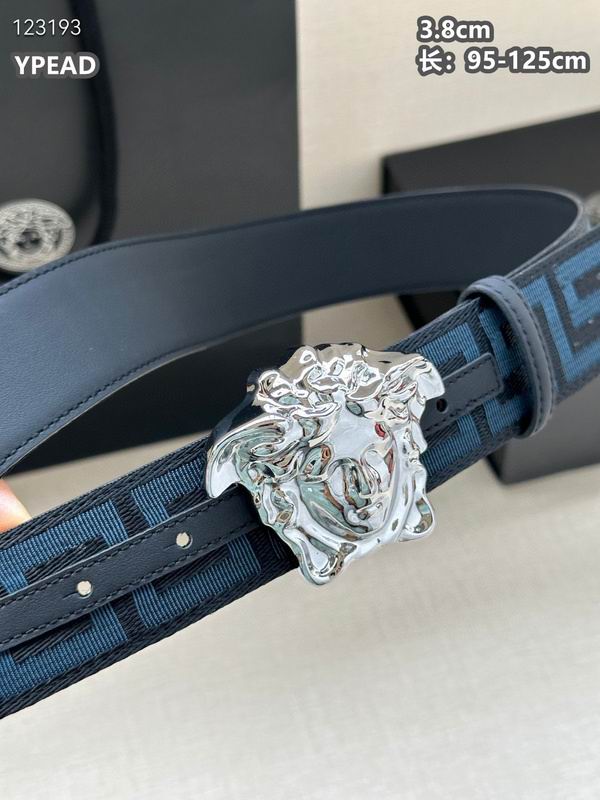 Versace belt 38mmX95-125cm 8L (334)