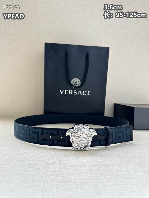 Versace belt 38mmX95-125cm 8L (335)