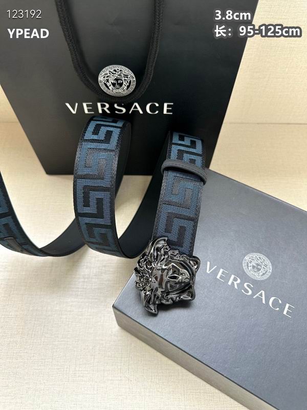 Versace belt 38mmX95-125cm 8L (336)