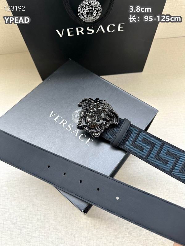 Versace belt 38mmX95-125cm 8L (337)