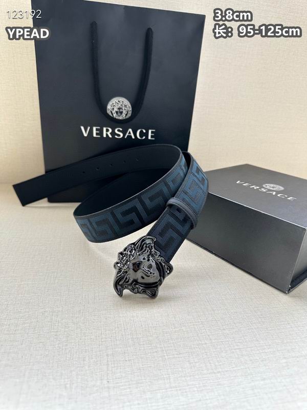 Versace belt 38mmX95-125cm 8L (338)