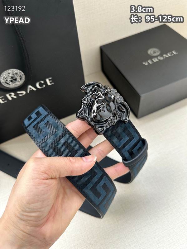 Versace belt 38mmX95-125cm 8L (339)