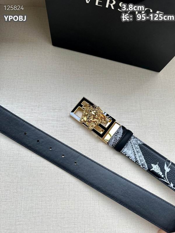 Versace belt 38mmX95-125cm 8L (34)