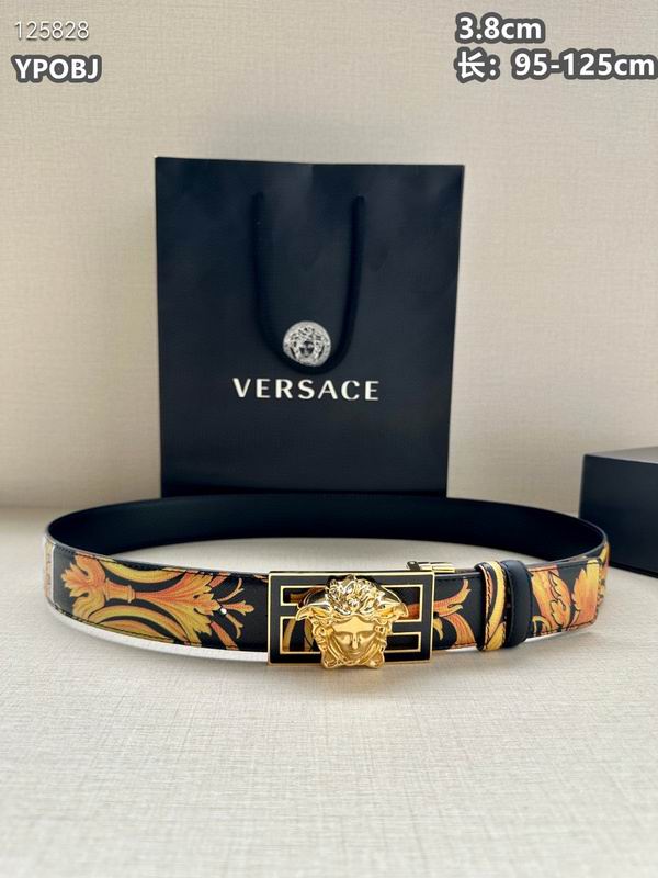 Versace belt 38mmX95-125cm 8L (4)